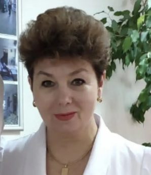 Клёнова Галина Викторовна